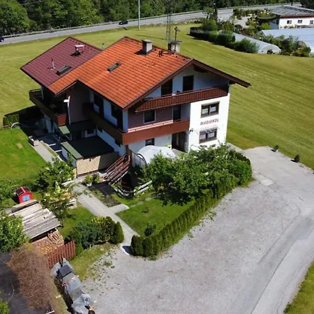 Holiday Mariandl By Interhome Casa vacanze Mayrhofen