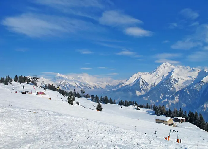 Holiday Mariandl By Interhome Hébergement de vacances Mayrhofen