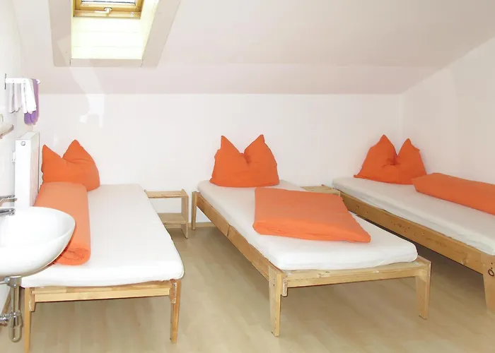 Hébergement de vacances Holiday Mariandl By Interhome *