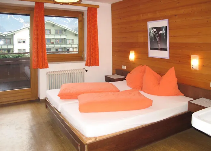 Hébergement de vacances Holiday Mariandl By Interhome