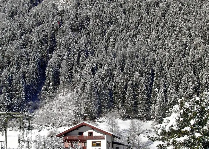 Hébergement de vacances Holiday Mariandl By Interhome Mayrhofen