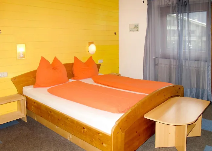 Hébergement de vacances Holiday Mariandl By Interhome