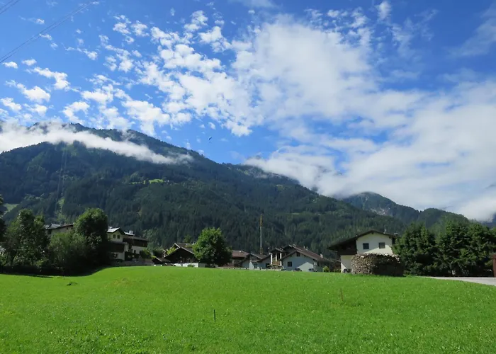 Hébergement de vacances Holiday Mariandl By Interhome Mayrhofen