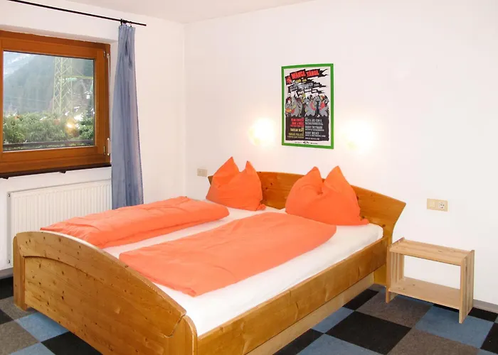 Hébergement de vacances Holiday Mariandl By Interhome Mayrhofen