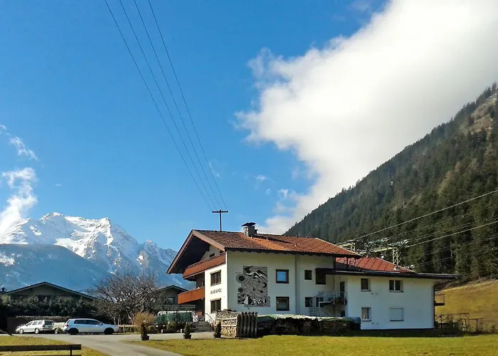 Holiday Mariandl By Interhome Hébergement de vacances *