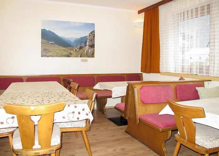 Holiday Mariandl By Interhome Hébergement de vacances