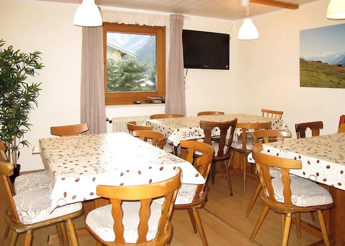 Hébergement de vacances Holiday Mariandl By Interhome Mayrhofen