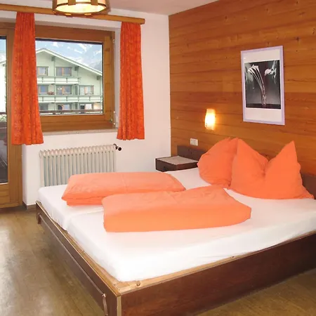 Hébergement de vacances Holiday Mariandl By Interhome