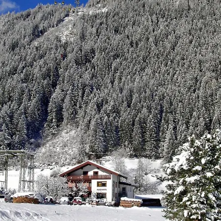 Hébergement de vacances Holiday Mariandl By Interhome Mayrhofen