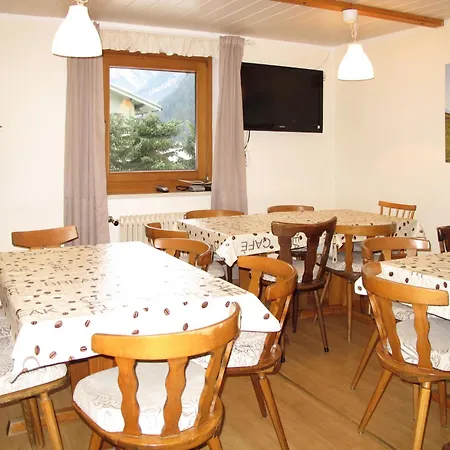 Hébergement de vacances Holiday Mariandl By Interhome Mayrhofen